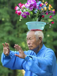 Less frailty