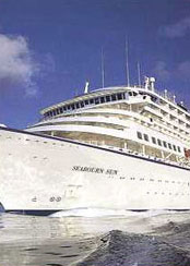 SeaBourn Cruise Line