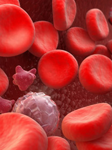 Freeing up veins and arteries