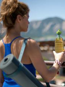 Innovative cold brew tea infuser scoops Best New Product award Freshly-brewed alternative