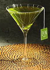 ZEN Green Tea Liqueur