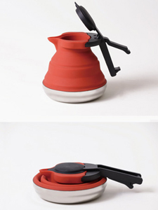 Clever portable device
